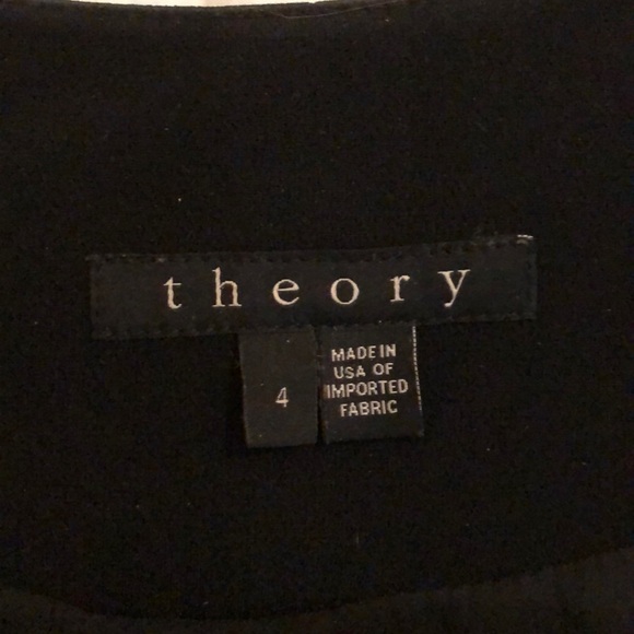 Theory Blazer - Picture 2 of 6